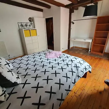 Maison Entiere De 115m2 En Hyper Hyper Centre Aux Coeur Des Halles De De 2 A 7 Personnes 度假居 图尔